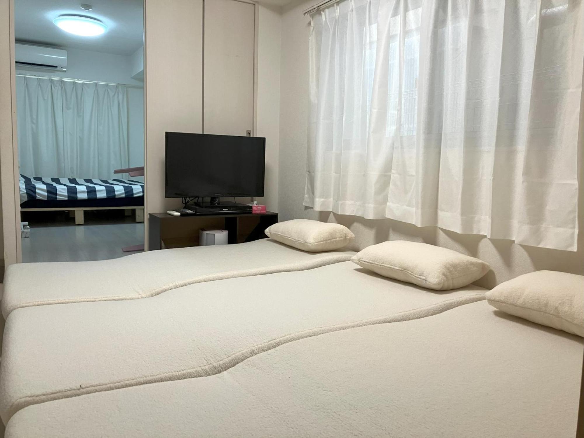 The Emilio 102 Shinjuku Near Shibuya Apartment โตเกียว ภายนอก รูปภาพ