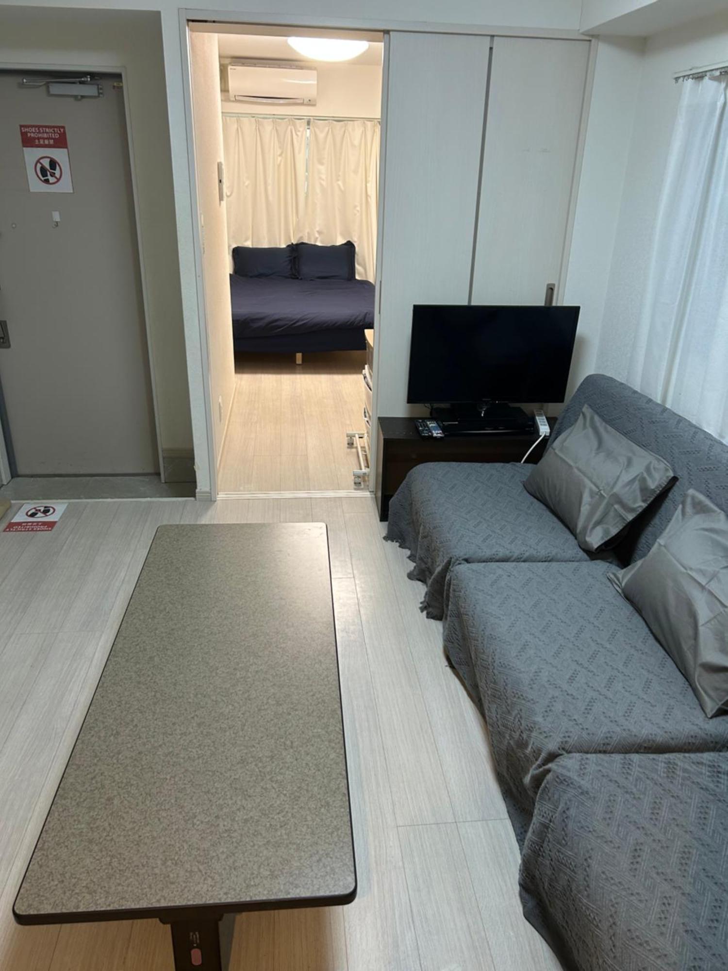 The Emilio 102 Shinjuku Near Shibuya Apartment โตเกียว ภายนอก รูปภาพ