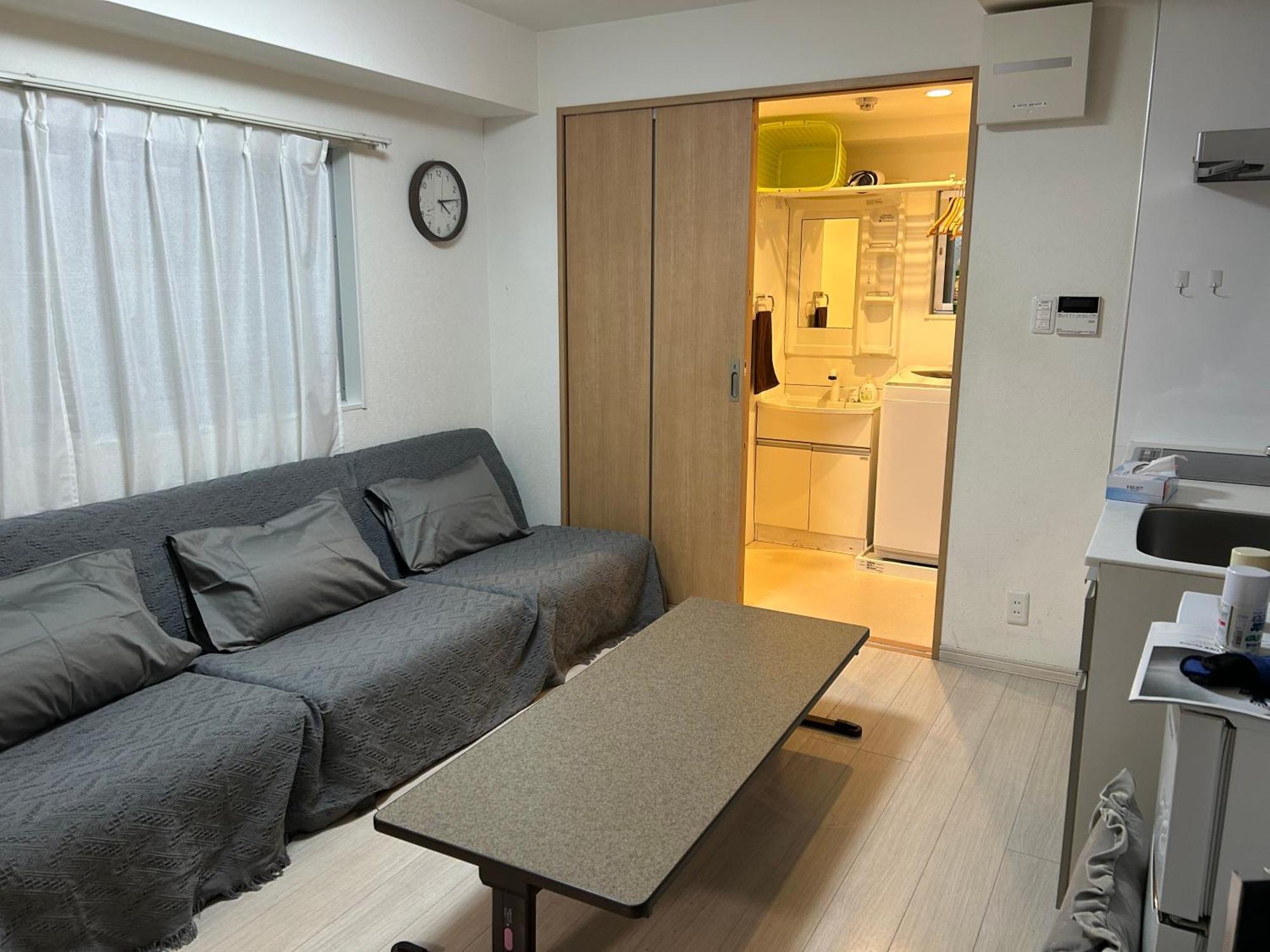 The Emilio 102 Shinjuku Near Shibuya Apartment โตเกียว ภายนอก รูปภาพ